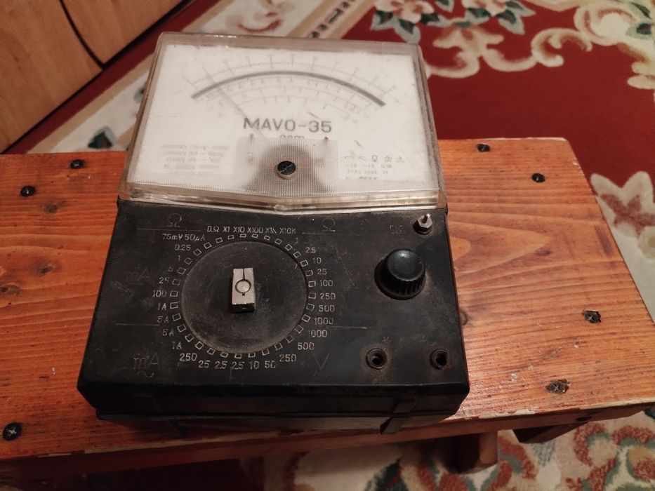 Vind aparate de masura