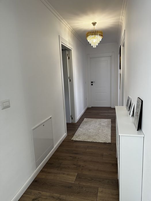 Apartament 4 camere str.Cuza Voda 115m2
