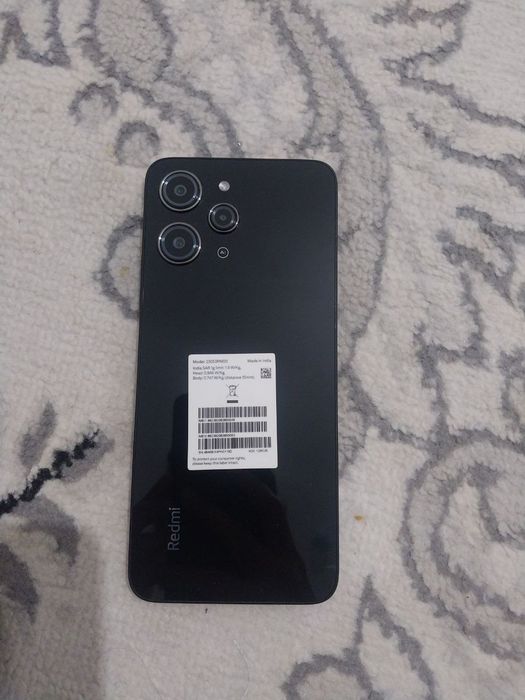 Redmi 12 mi xotira 128