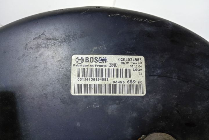 Tulumba Frana  cu pompa centrala 9648368980 Peugeot 307 prima generat