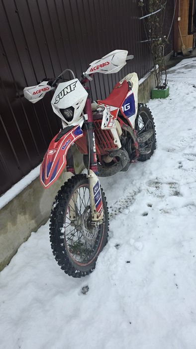 Beta 300rr 2017 Enduro