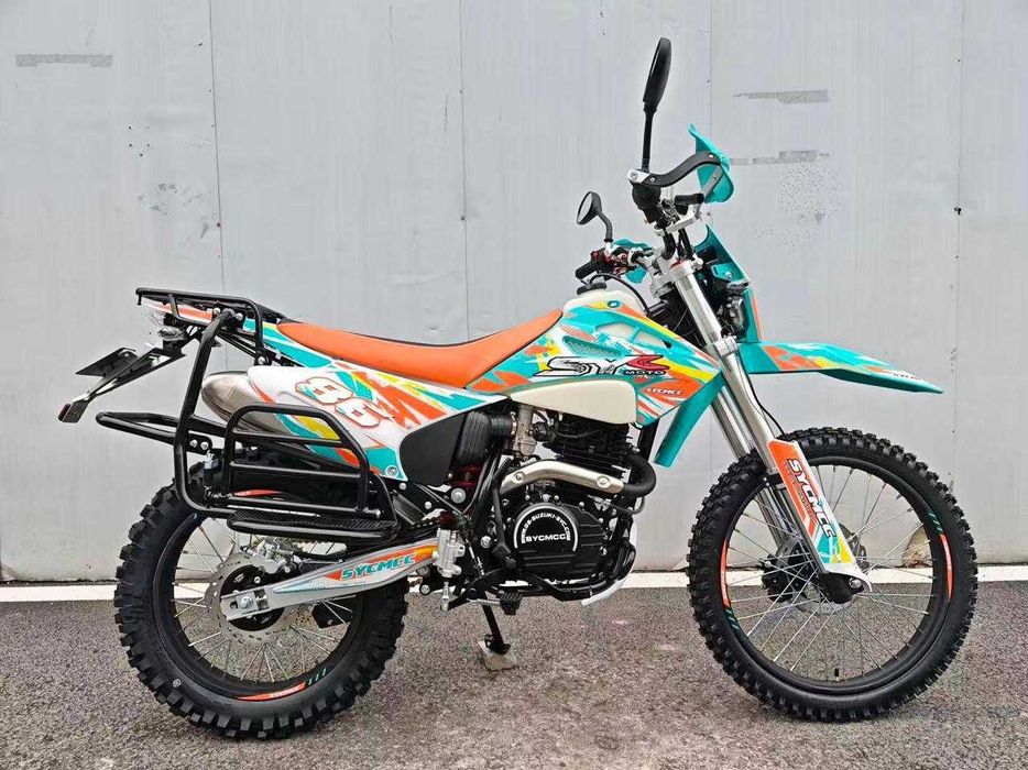 Эндуро SYCMCC 86 300cc | 350cc | В НАЛИЧИИ