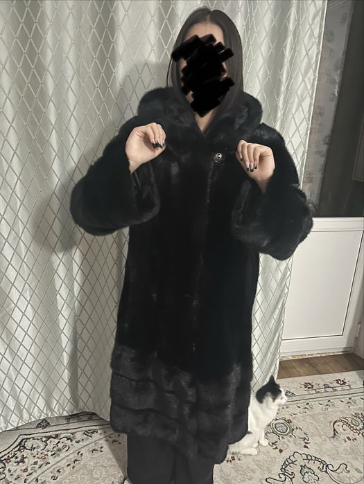 Продаю норковую шубу