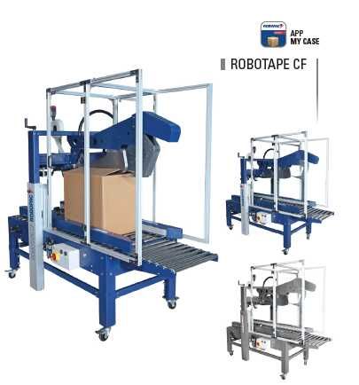 ROBOPAC o'rash uskunalari, pallet, korobkalar va boshka maxsulotlar.