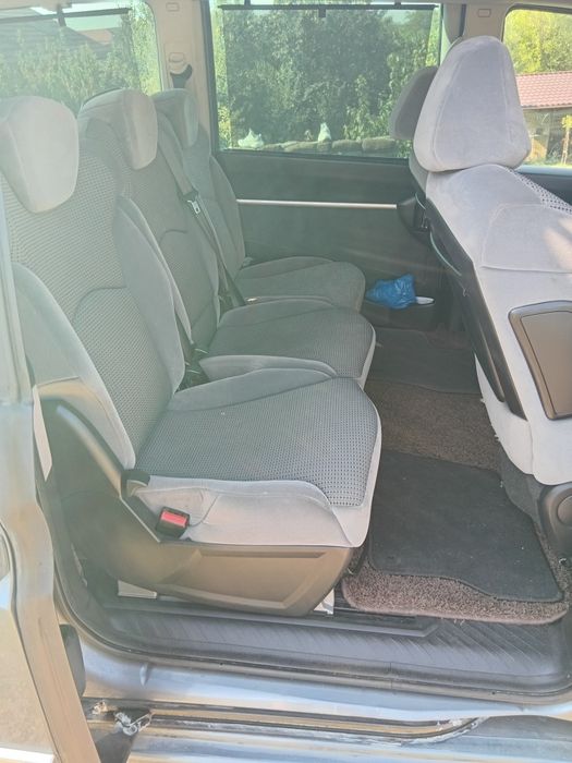 PEUGEOT 807 2010 — imagine 5