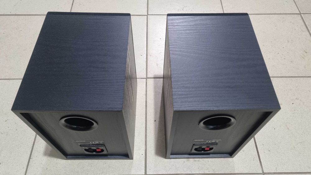 Set Boxe AIWA, 2 cai, 60 w, 4 ohm, Noi, Sigilate, Garantie 2 ani
