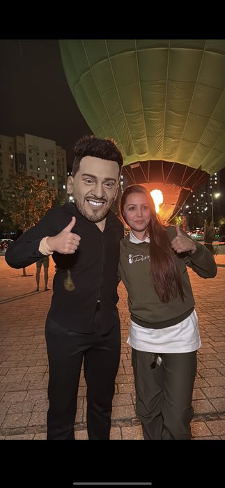 Ростовые куклы Аниматоры