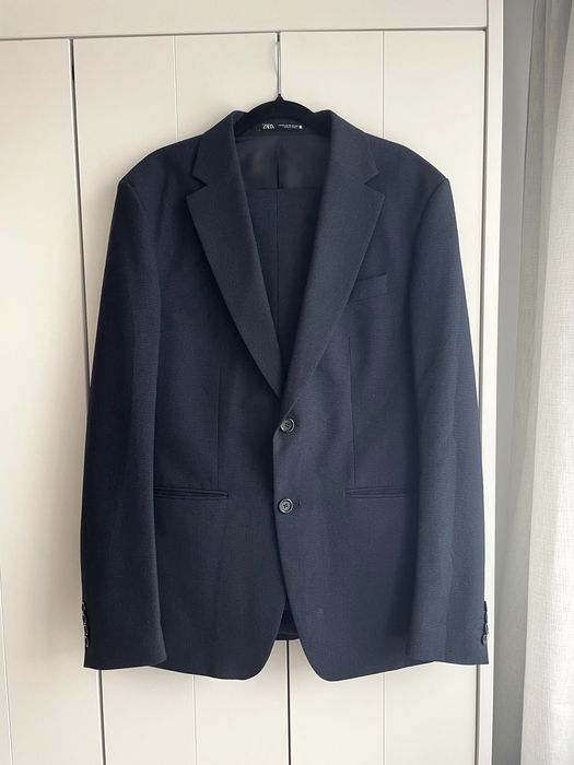 Costum ZARA - mărimea 50 sacou și 44 pantalon
