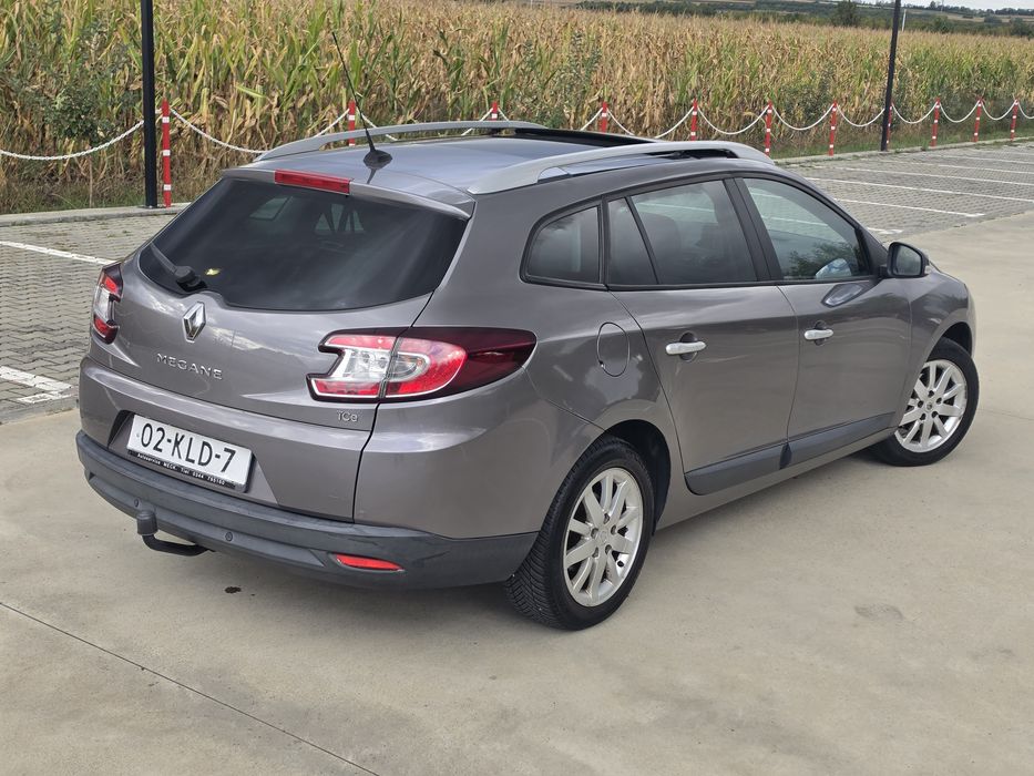 RENAULT Megane 2010 — imagine 3