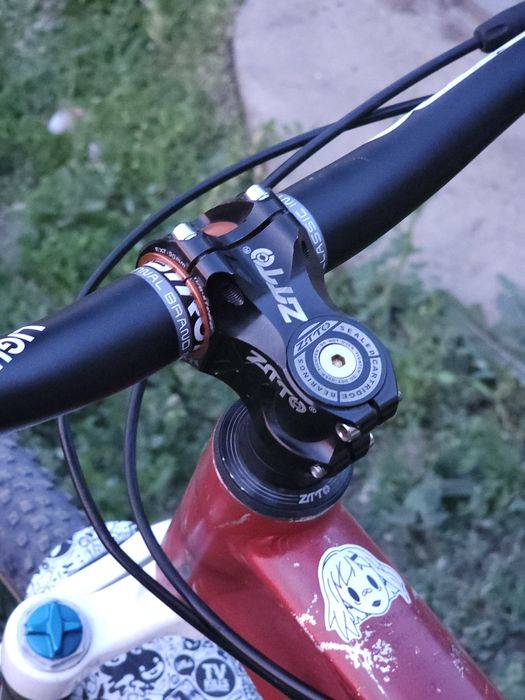 Продам Велосипед 27.5" / Fox 32 / Shimano Deore 1x10