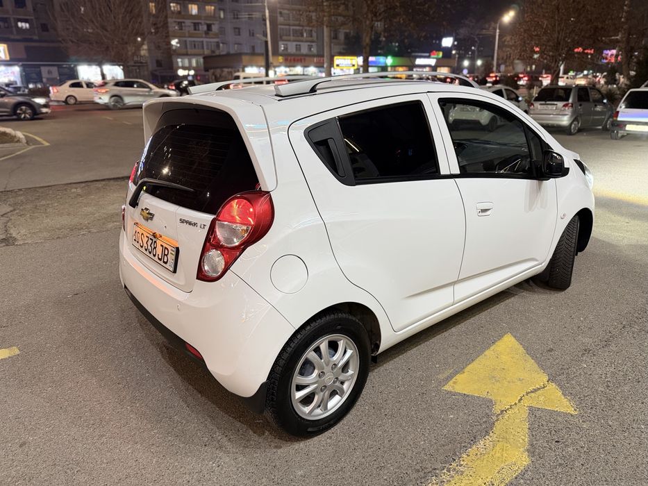 Spark avtoamat elegant plus 4 pozitsa kraska toza