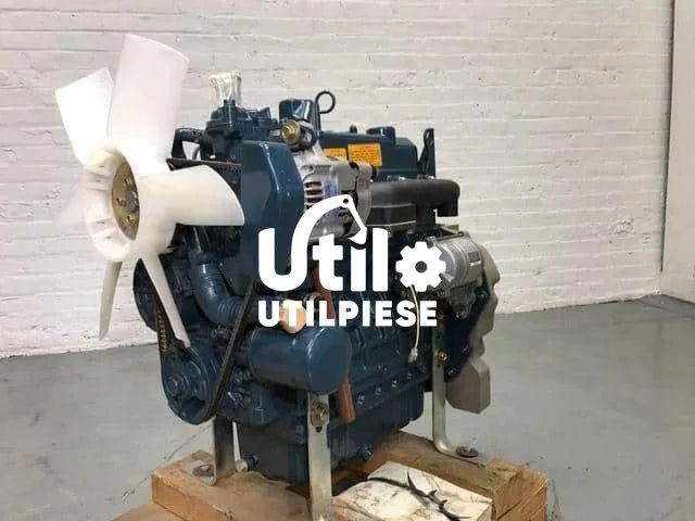 motor bobcat e25 e26 e27 e32 e35 e42 e45 + piese bobcat