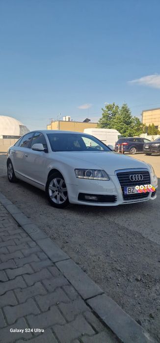 Vând audi a6 2010