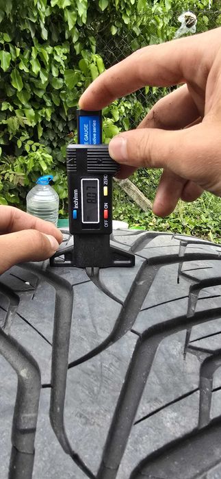 Гуми Hankook Ventus ST 265/65 R18