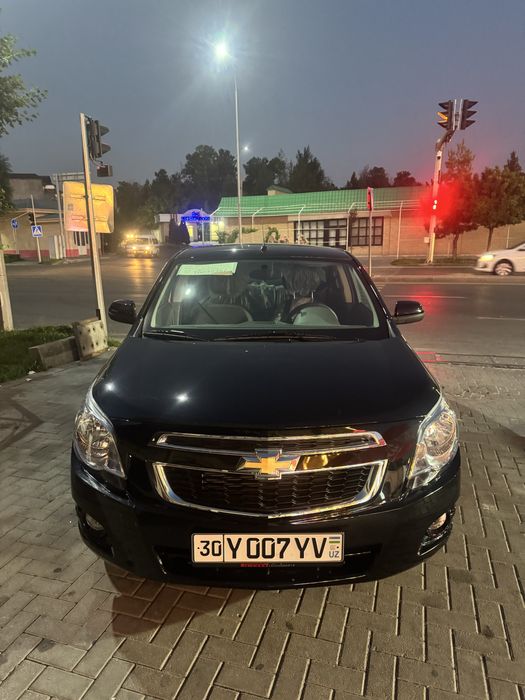 Cobalt yangi sotiladi