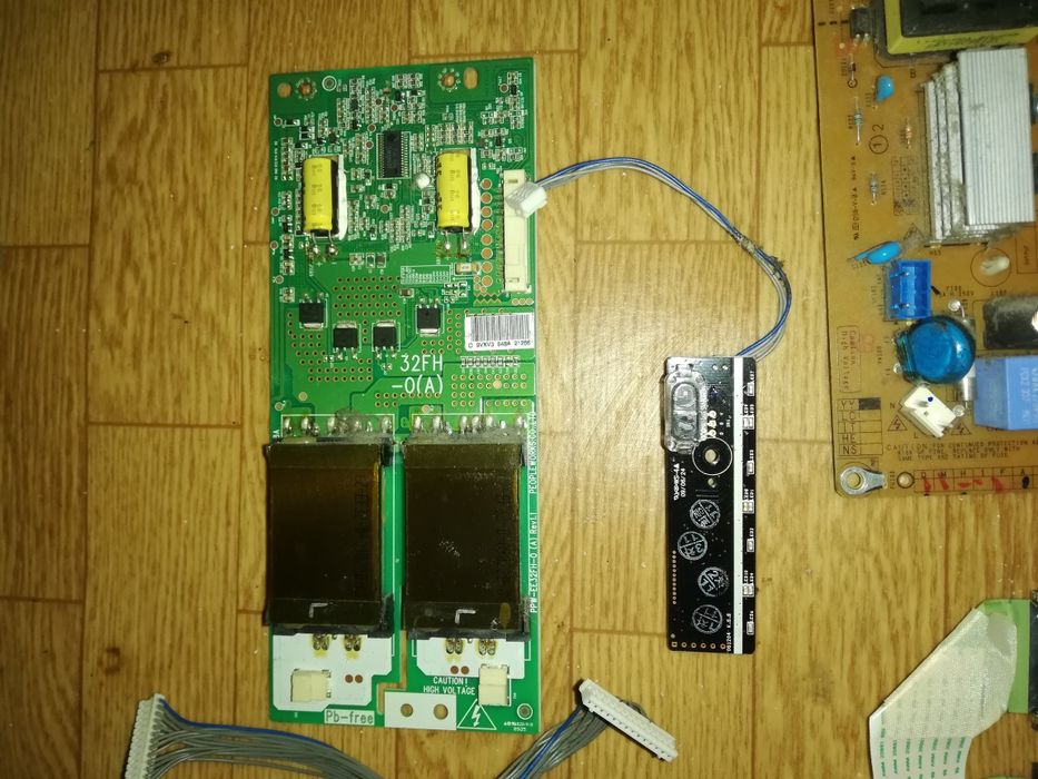 Части за телевизор LG 5000/5020