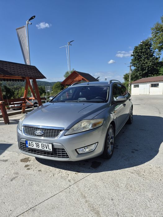 Ford Mondeo Mk4 Titanium 2008