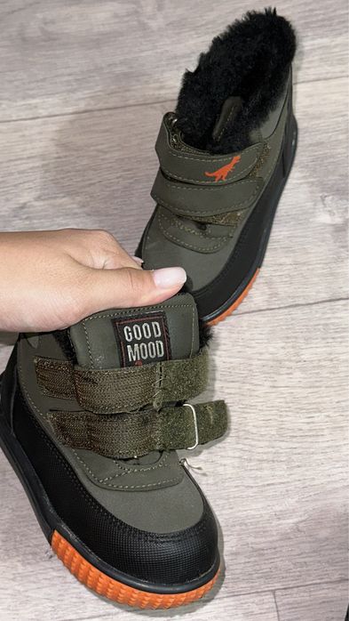 Ботинки детские 24 размер lc waikiki