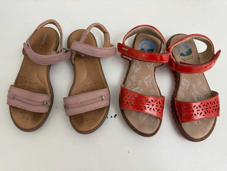 Фирменная обувь для девочек ,размер 28, 30, 31, 32, 33