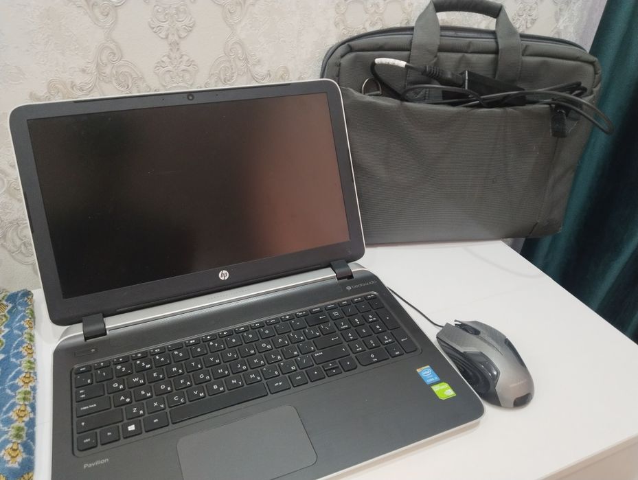 Ноутбук Hp Pavilion 15