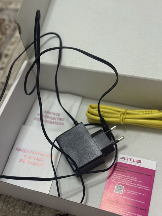 Wi-Fi роутер ALTEL 4G+ P26