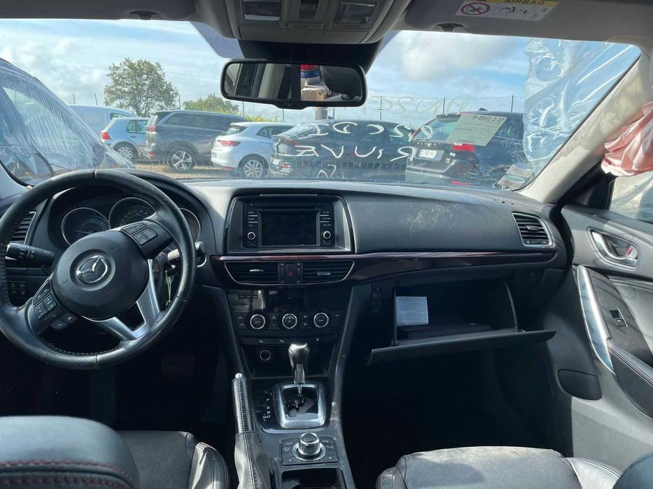 Mazda 6 2.2D 2015g на части,Мазда 6 2.2д 2015г на части