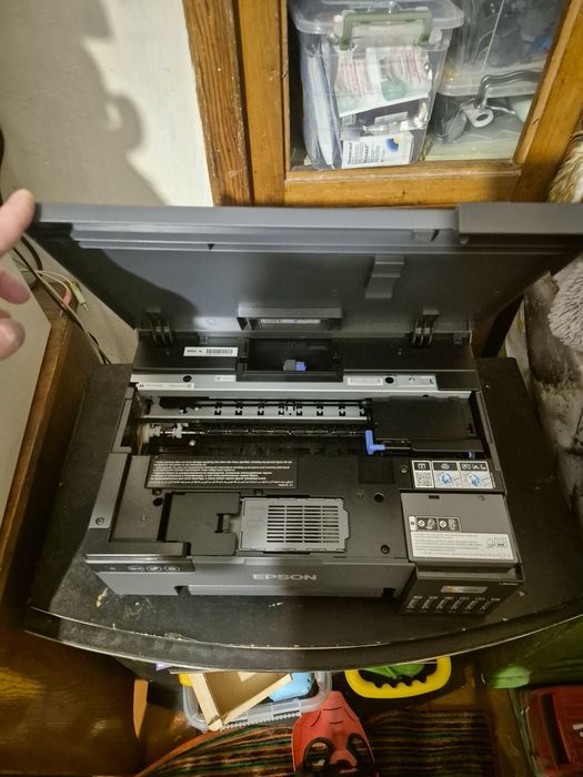 Цветной струйный принтер Epson L8050 Б/У