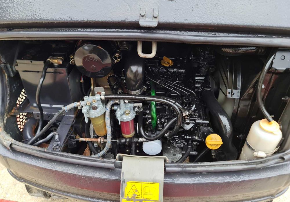 Багер Neuson 1502 RDC НОВ ВНОС!!!