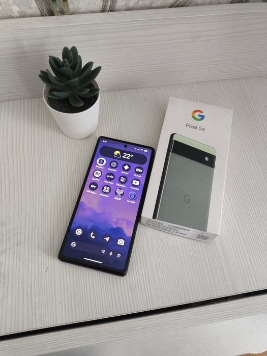 Google Pixel 6a 6/128