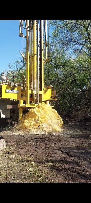 Бурение скважин на воду