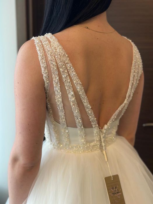 Rochie noua de mireasa