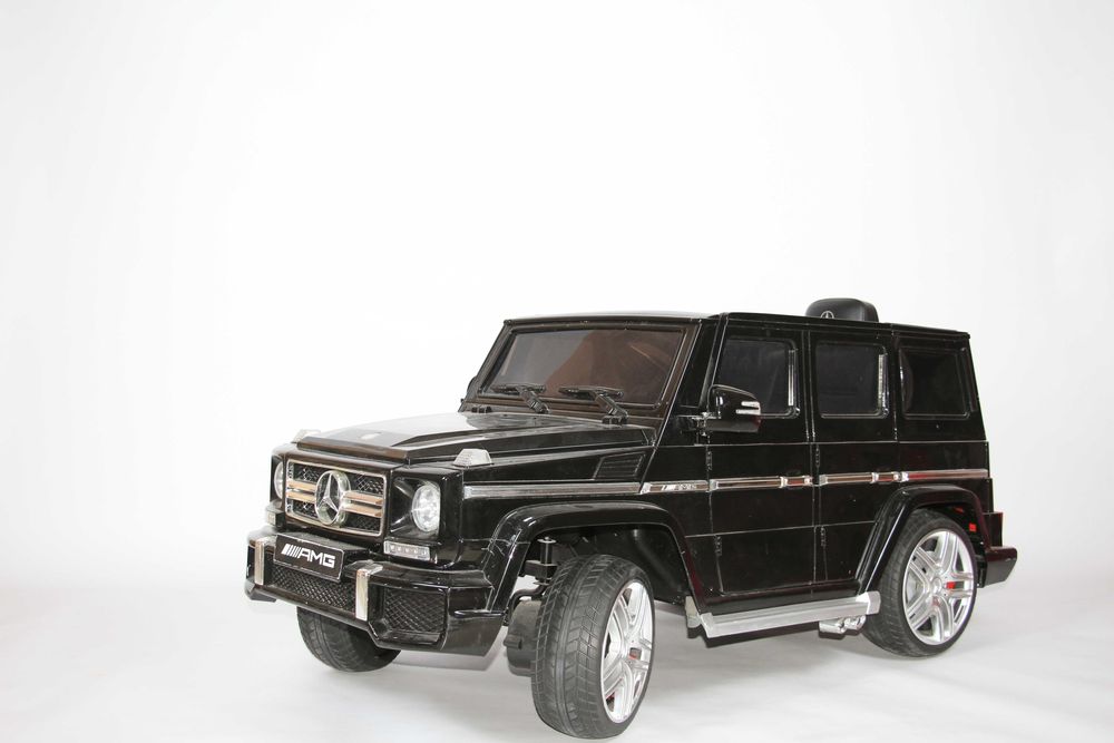 Машина Гелендваген