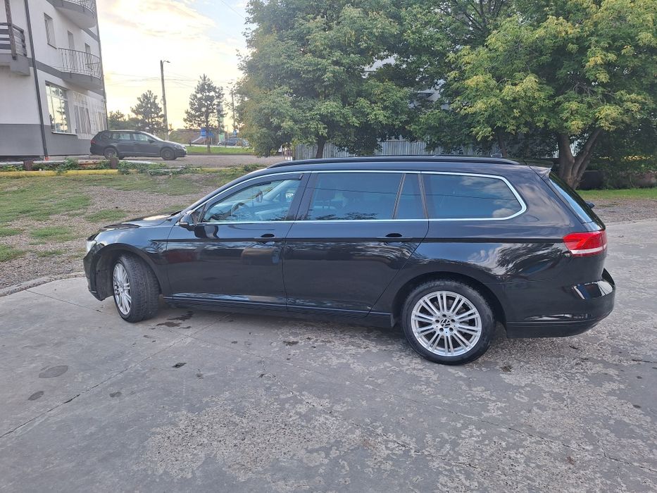Volkswagen Passat 2016, B 8, 2.0 DSG/ piele/ panoramic