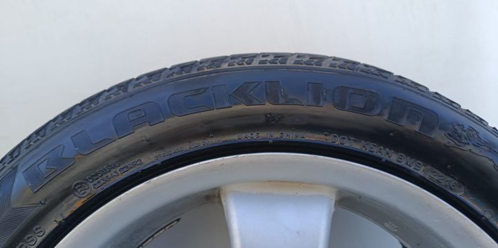 Set jante aliaj 15 Inch, 5  X 100  195/65 R15 Audi A4 B6 seria