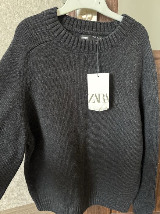 Свитер Zara новый