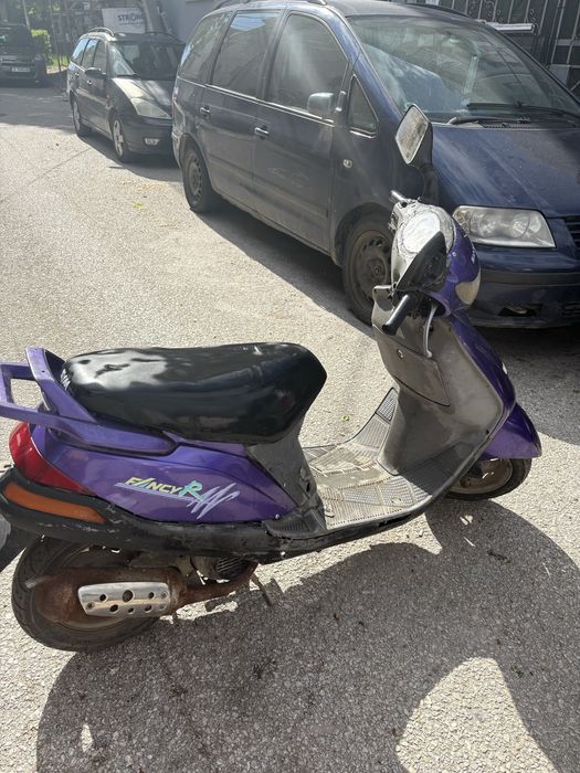 Скутер SANYANG  70cc