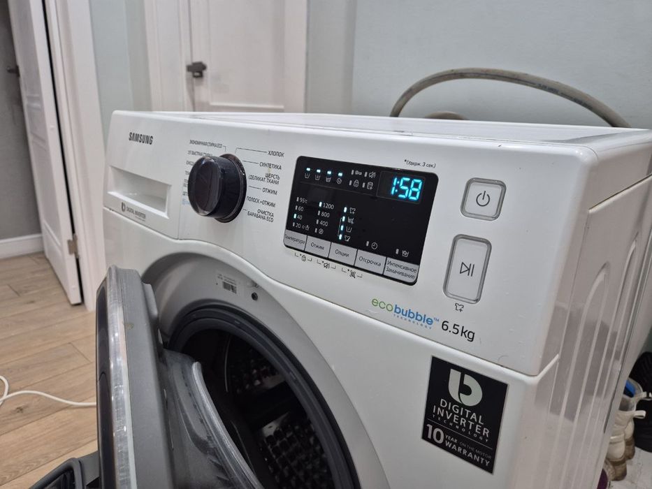 Стиральная машинка Samsung