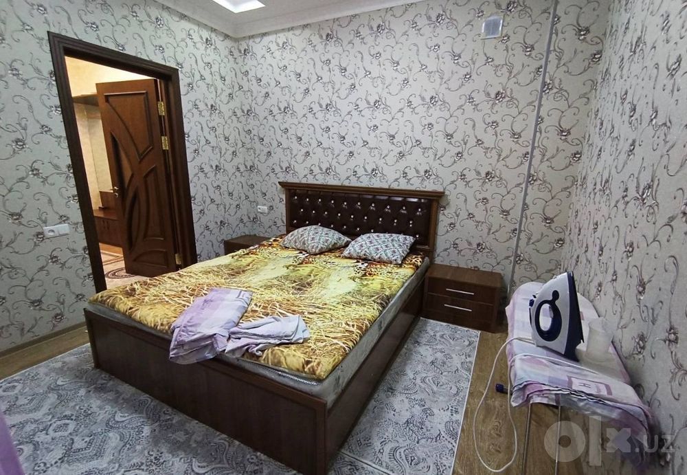 Сдаётся квартира Фрунзе