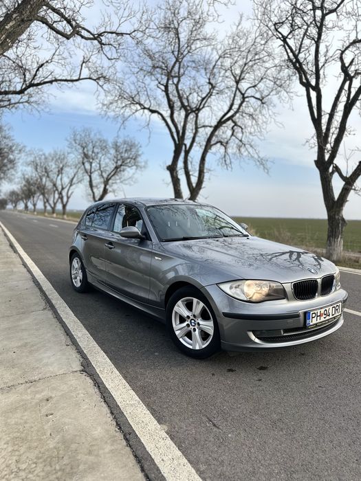 Vând bmw seria 1 e87