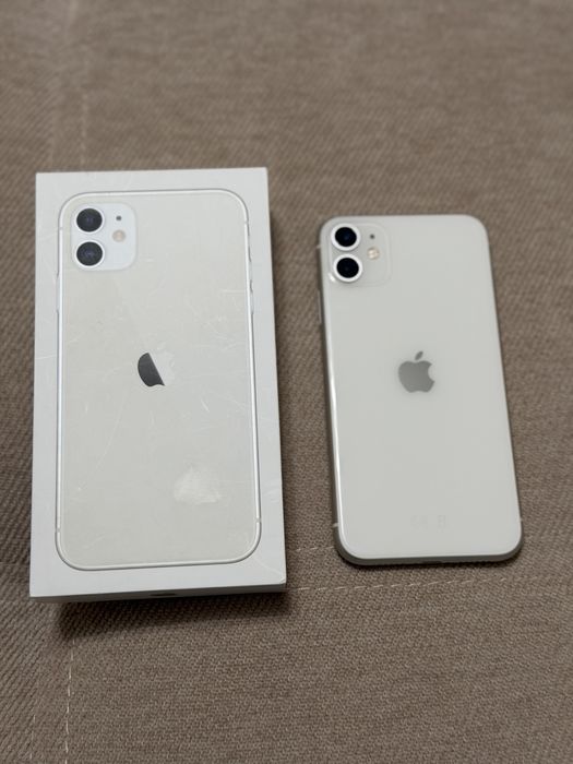 Продам айфон 11, 128 гб