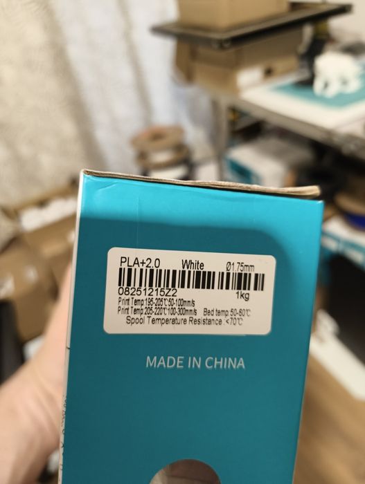 5  КГ  SUNLU PLA+