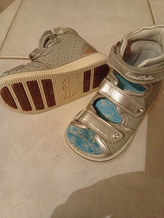 Эртопедические сандали