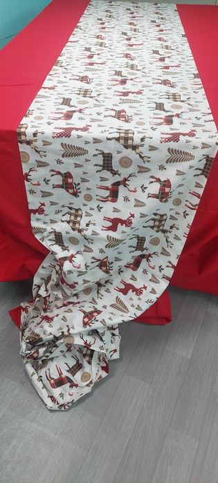 Покривки,тишлайфери,спално бельо