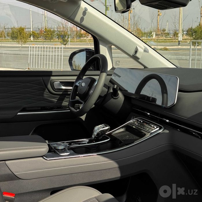 JAC RF8 7 kishilik Premium Miniven 50% to'lov bilan 24 oyga NASIYAGA !