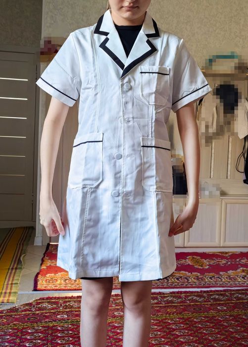 Медицинский халат