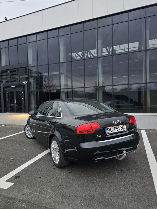 AUDI A4 2007 — imagine 4