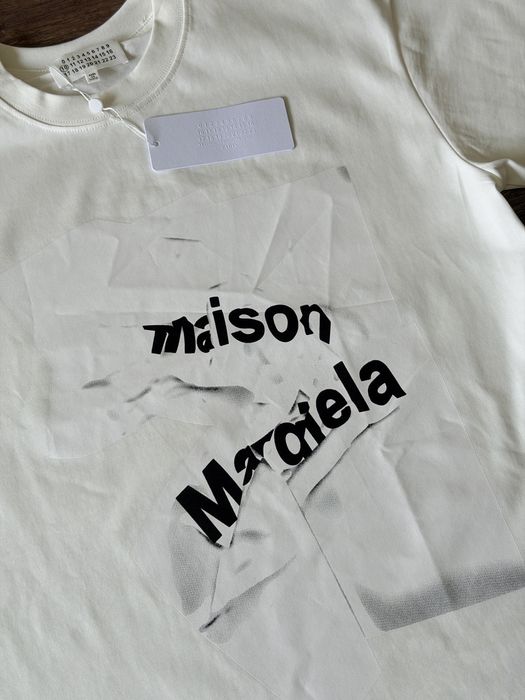 Tricou Maison Margiela