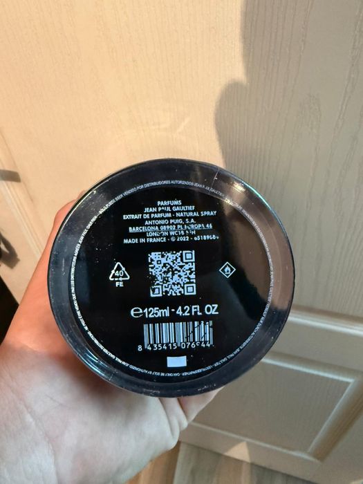 Jean paul gaultier le male elixir extrait de parfum