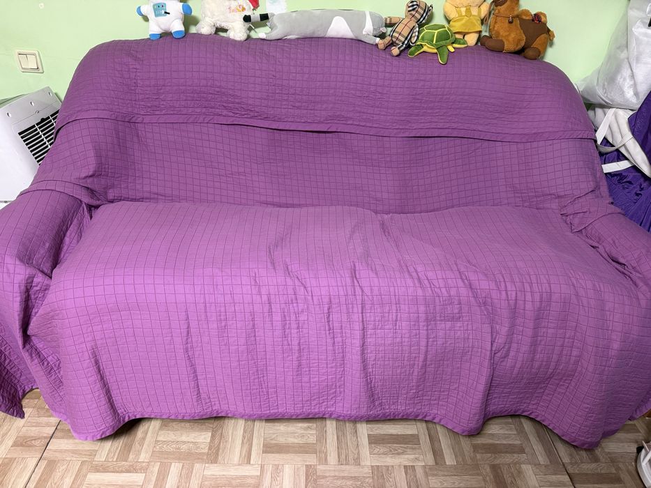 Продам 2 дивана и 1 кресло