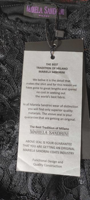 Дамска рокля Mariela Sandrini